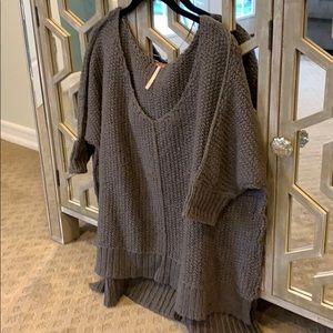 Free People sweater